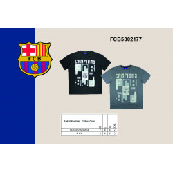FCB TEE-SHIRT ADULTE HOMME
