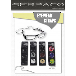 SERPACO cordons lunettes...