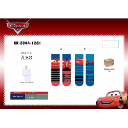 CARS PACK 2 CHAUSSETTES ABS...