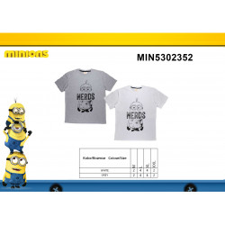 MINIONS TEE-SHIRT ADULTE HOMME