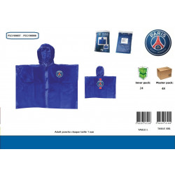 PSG PONCHO IMPERMEABLE...