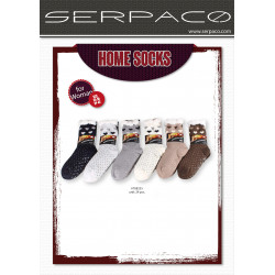 SERPACO Chaussons FEMME