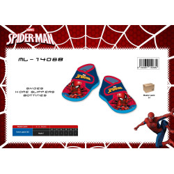 SPIDERMAN CHAUSSONS...